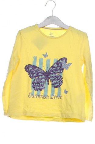 Kinder Shirt Lupilu, Größe 4-5y/ 110-116 cm, Farbe Gelb, Preis € 5,83