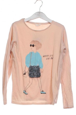 Детска блуза Mango, Размер 8-9y/ 134-140 см, Цвят Многоцветен, Цена 15,00 лв.