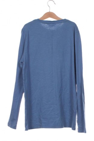 Bluză pentru copii Mango, Mărime 12-13y/ 158-164 cm, Culoare Albastru, Preț 30,00 Lei