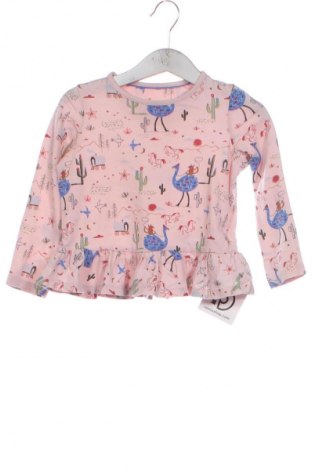 Kinder Shirt Marks & Spencer, Größe 2-3m/ 56-62 cm, Farbe Mehrfarbig, Preis € 3,99