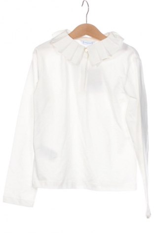 Detská blúzka  Mayoral, Veľkosť 7-8y/ 128-134 cm, Farba Biela, Cena  26,09 €