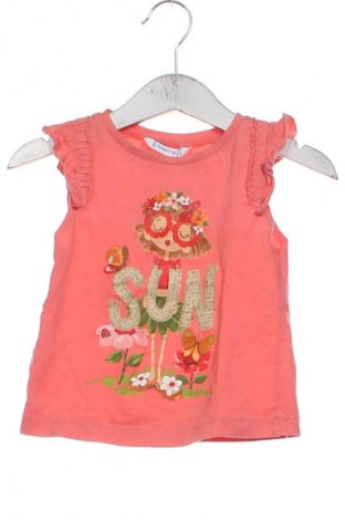 Gyerek blúz Mayoral, Méret 18-24m / 86-98 cm, Szín Rózsaszín, Ár 4 600 Ft