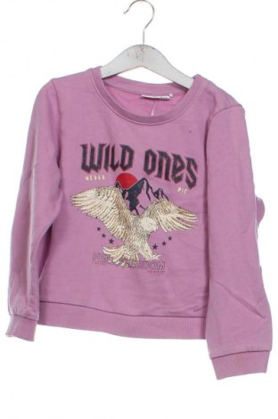 Dziecięca bluzka Name It, Rozmiar 6-7y/ 122-128 cm, Kolor Różowy, Cena 45,99 zł