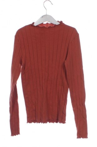 Bluză pentru copii Name It, Mărime 10-11y/ 146-152 cm, Culoare Portocaliu, Preț 60,53 Lei