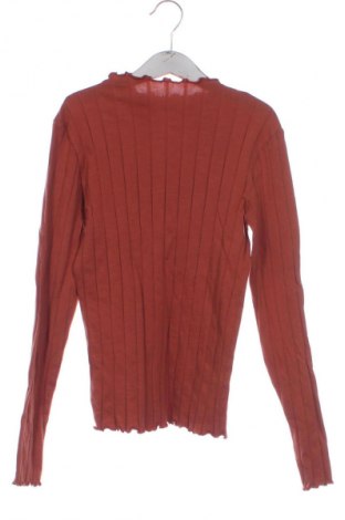 Bluză pentru copii Name It, Mărime 10-11y/ 146-152 cm, Culoare Portocaliu, Preț 60,53 Lei