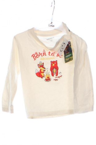 Bluză pentru copii Naturaline, Mărime 12-18m/ 80-86 cm, Culoare Multicolor, Preț 24,99 Lei