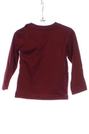 Kinder Shirt Naturaline, Größe 12-18m/ 80-86 cm, Farbe Rot, Preis € 11,99