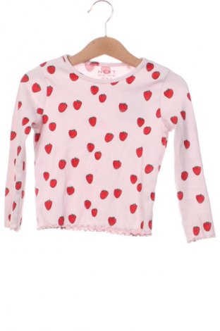 Dziecięca bluzka Next, Rozmiar 18-24m/ 86-98 cm, Kolor Kolorowy, Cena 32,99 zł