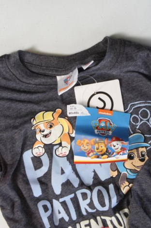 Kinder Shirt Nickelodeon, Größe 6-7y/ 122-128 cm, Farbe Grau, Preis € 11,99