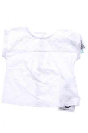 Kinder Shirt Obaibi, Größe 3-6m/ 62-68 cm, Farbe Weiß, Preis 7,99 €