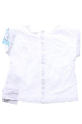 Kinder Shirt Obaibi, Größe 3-6m/ 62-68 cm, Farbe Weiß, Preis 7,99 €