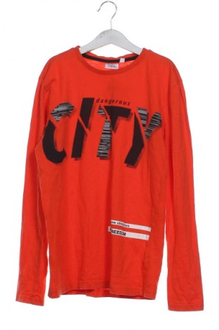 Kinder Shirt Oviesse, Größe 12-13y/ 158-164 cm, Farbe Orange, Preis € 10,69