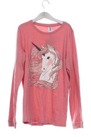 Παιδική μπλούζα Page One, Μέγεθος 12-13y/ 158-164 εκ., Χρώμα Ρόζ , Τιμή 6,99 €