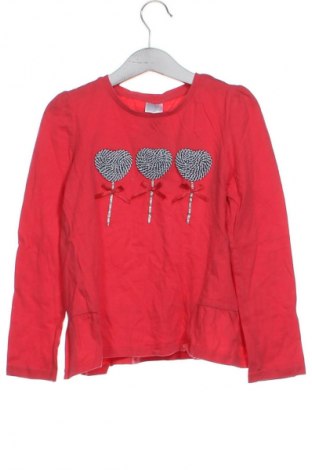 Kinder Shirt Palomino, Größe 6-7y/ 122-128 cm, Farbe Rot, Preis € 5,83