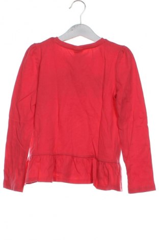Kinder Shirt Palomino, Größe 6-7y/ 122-128 cm, Farbe Rot, Preis € 5,83