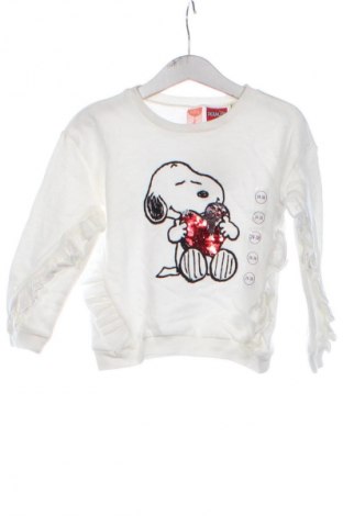 Kinder Shirt Peanuts, Größe 2-3y/ 98-104 cm, Farbe Weiß, Preis € 11,99