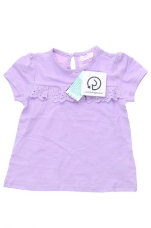 Kinder Shirt Pepco, Größe 12-18m/ 80-86 cm, Farbe Lila, Preis € 9,21