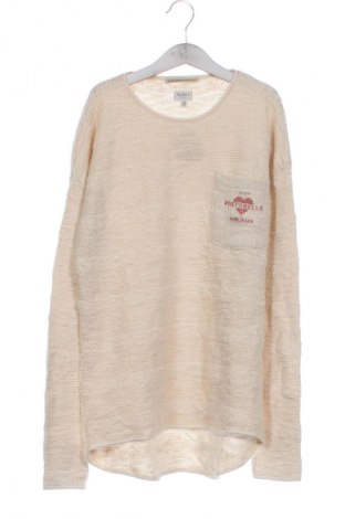 Dětská halenka  Pepe Jeans, Velikost 15-18y/ 170-176 cm, Barva Béžová, Cena  299,00 Kč