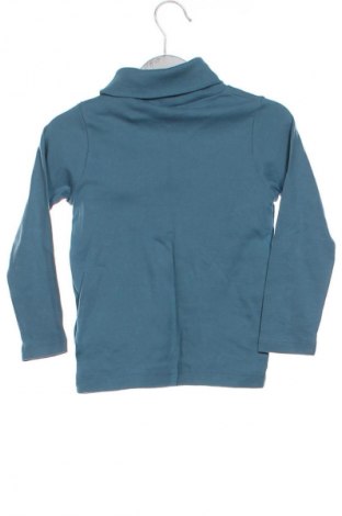 Gyerek blúz Petit Bateau, Méret 3-4y / 104-110 cm, Szín Kék, Ár 4 000 Ft