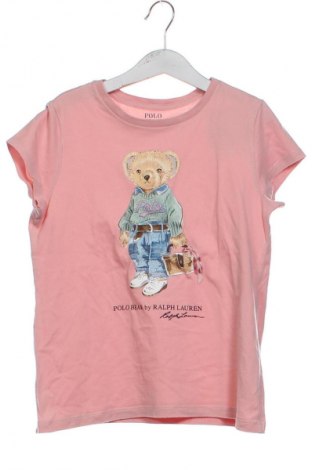 Detská blúzka  Polo Ralph Lauren, Veľkosť 8-9y/ 134-140 cm, Farba Ružová, Cena  13,81 €