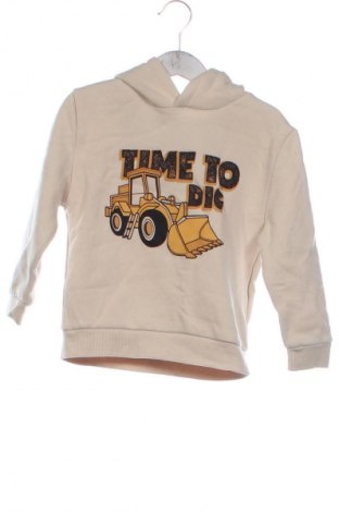 Kinder Shirt Primark, Größe 2-3y/ 98-104 cm, Farbe Ecru, Preis 6,99 €