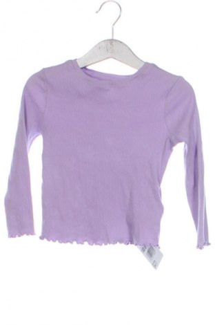 Gyerek blúz Primark, Méret 2-3y / 98-104 cm, Szín Lila, Ár 4 180 Ft