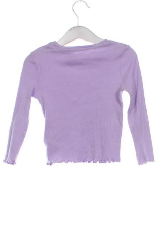 Gyerek blúz Primark, Méret 2-3y / 98-104 cm, Szín Lila, Ár 4 180 Ft