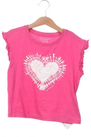 Dětská halenka  Primark, Velikost 4-5y/ 110-116 cm, Barva Růžová, Cena  119,00 Kč