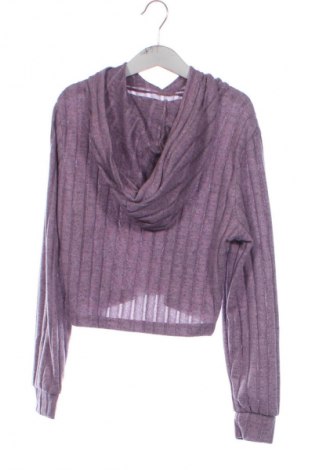 Kinder Shirt SHEIN, Größe 11-12y/ 152-158 cm, Farbe Lila, Preis 6,14 €