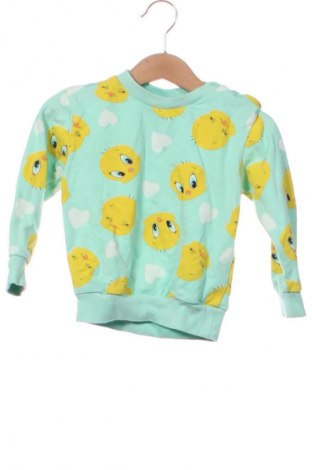 Bluză pentru copii Sinsay, Mărime 18-24m/ 86-98 cm, Culoare Multicolor, Preț 30,00 Lei