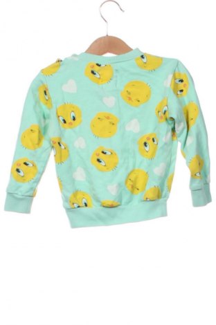 Bluză pentru copii Sinsay, Mărime 18-24m/ 86-98 cm, Culoare Multicolor, Preț 30,00 Lei