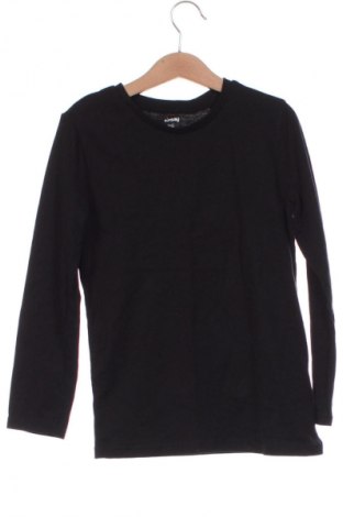 Kinder Shirt Sinsay, Größe 7-8y/ 128-134 cm, Farbe Schwarz, Preis € 5,83