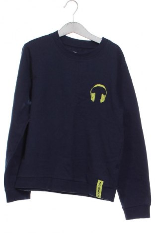 Kinder Shirt Sinsay, Größe 9-10y/ 140-146 cm, Farbe Blau, Preis € 5,83