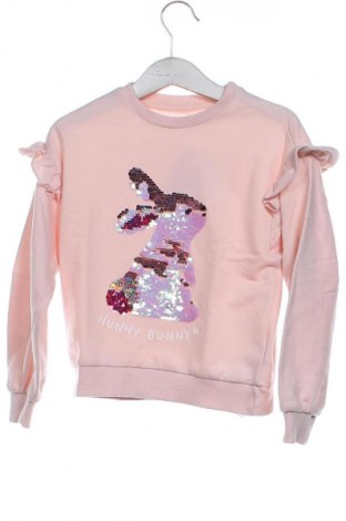 Kinder Shirt Sinsay, Größe 3-4y/ 104-110 cm, Farbe Rosa, Preis 5,83 €