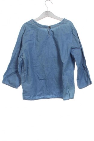 Παιδική μπλούζα Sisley, Μέγεθος 10-11y/ 146-152 εκ., Χρώμα Μπλέ, Τιμή 7,99 €
