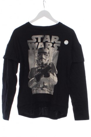 Kinder Shirt Star Wars, Größe 15-18y/ 170-176 cm, Farbe Schwarz, Preis 22,99 €