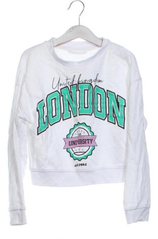 Kinder Shirt Terranova, Größe 7-8y/ 128-134 cm, Farbe Weiß, Preis € 6,99