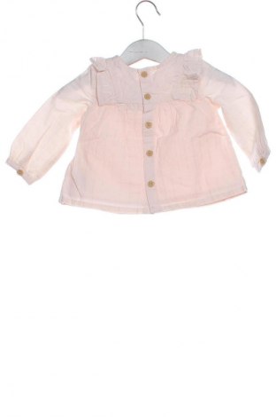 Kinder Shirt Tex, Größe 3-6m/ 62-68 cm, Farbe Beige, Preis € 6,14