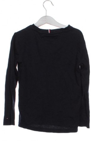 Kinder Shirt Tommy Hilfiger, Größe 6-7y/ 122-128 cm, Farbe Blau, Preis 18,99 €