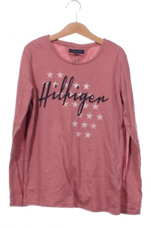 Detská blúzka  Tommy Hilfiger, Veľkosť 10-11y/ 146-152 cm, Farba Ružová, Cena  13,81 €