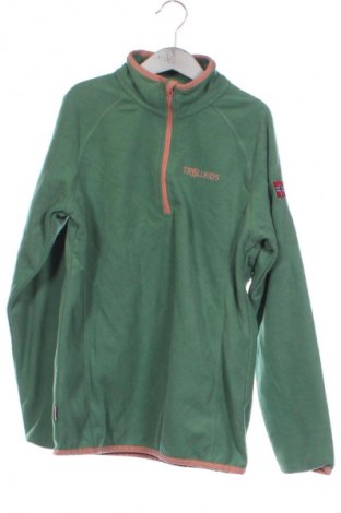 Detská blúzka  Trollkids, Veľkosť 11-12y/ 152-158 cm, Farba Zelená, Cena  8,95 €