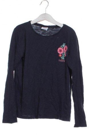 Detská blúzka  U.S. Polo Assn., Veľkosť 10-11y/ 146-152 cm, Farba Modrá, Cena  10,23 €