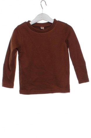 Detská blúzka  Unbranded, Veľkosť 18-24m/ 86-98 cm, Farba Hnedá, Cena  5,95 €