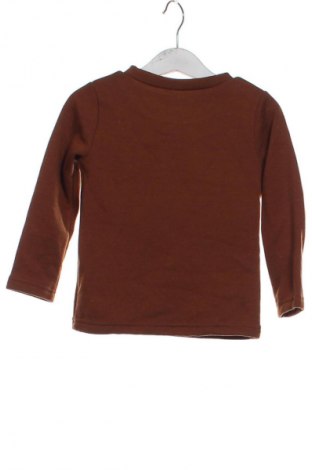 Detská blúzka  Unbranded, Veľkosť 18-24m/ 86-98 cm, Farba Hnedá, Cena  5,95 €