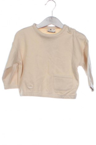 Kinder Shirt Unbranded, Größe 9-12m/ 74-80 cm, Farbe Beige, Preis 9,14 €