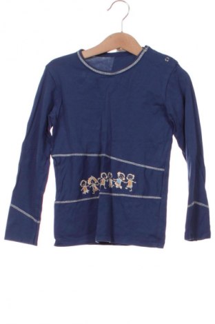 Bluză pentru copii Unbranded, Mărime 4-5y/ 110-116 cm, Culoare Albastru, Preț 31,58 Lei