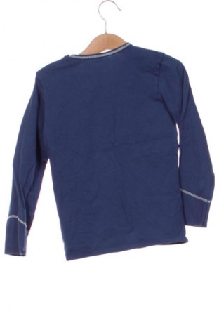 Bluză pentru copii Unbranded, Mărime 4-5y/ 110-116 cm, Culoare Albastru, Preț 31,58 Lei