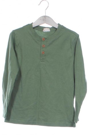 Detská blúzka  Unbranded, Veľkosť 5-6y/ 116-122 cm, Farba Zelená, Cena  6,14 €