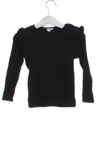 Kinder Shirt Unbranded, Größe 18-24m/ 86-98 cm, Farbe Schwarz, Preis 10,69 €