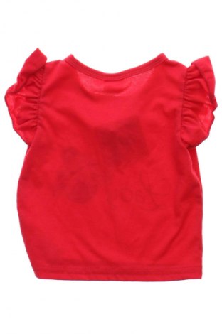 Dziecięca bluzka Unbranded, Rozmiar 6-9m/ 68-74 cm, Kolor Czerwony, Cena 36,78 zł